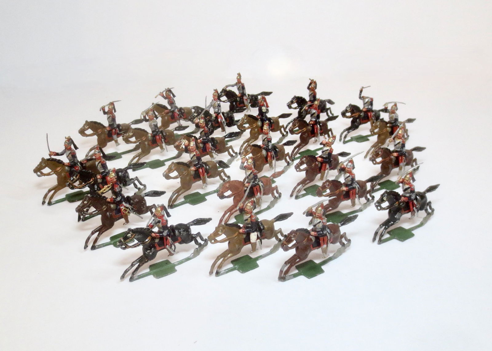Heyde French Cavalry Charge (1 of 1)