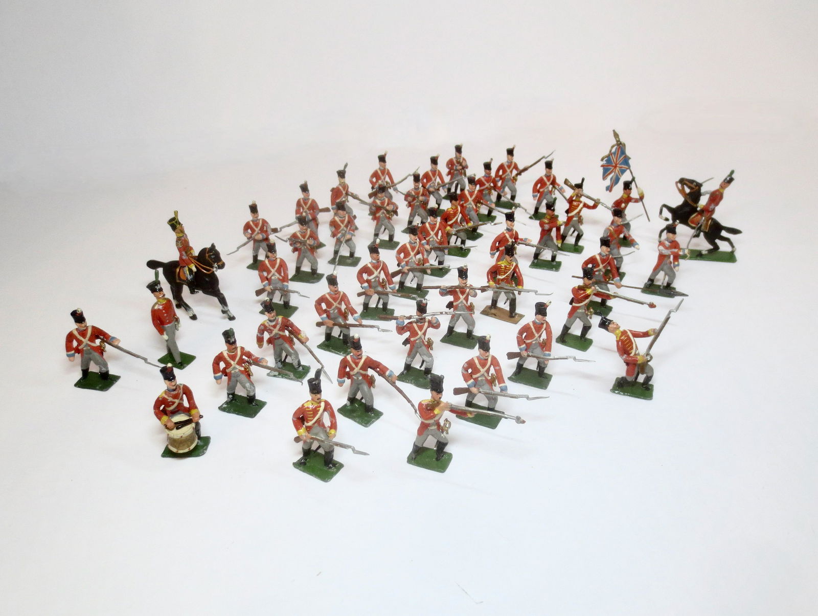Heyde 43 PIECE British Army (1 of 1)