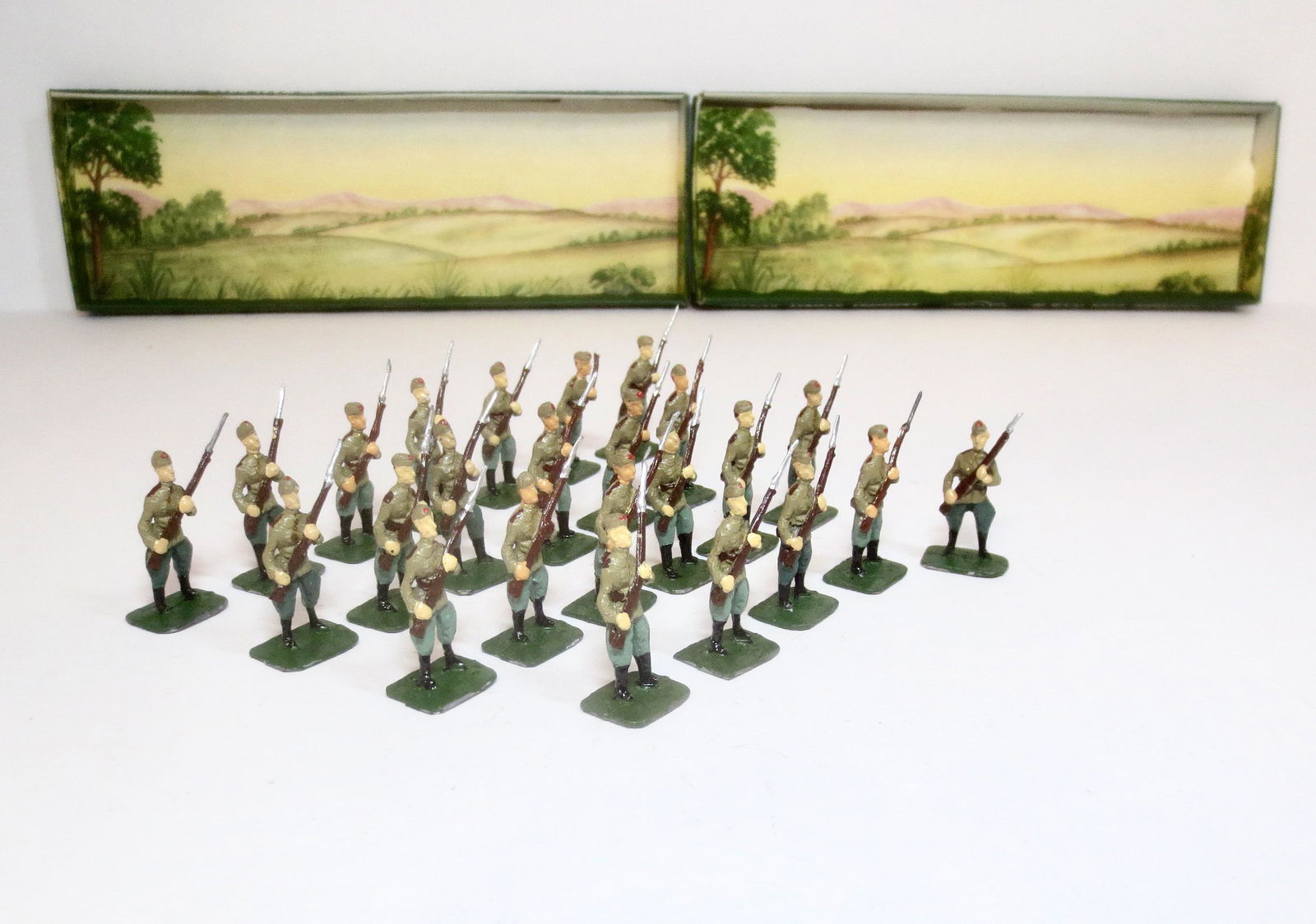 SAE Russian Infantry of 1948 (1 of 1)