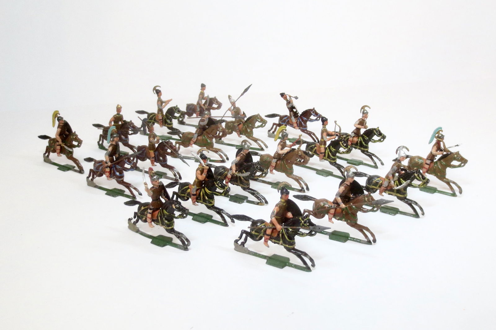 Heyde Greek Cavalry Charging (1 of 1)