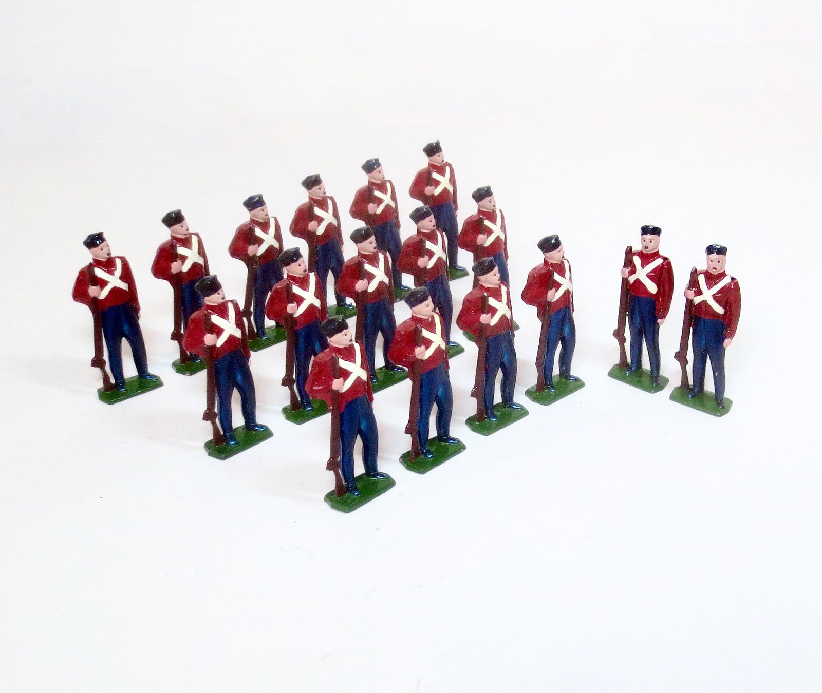 Jones "British Highlanders of 1814" (1 of 1)