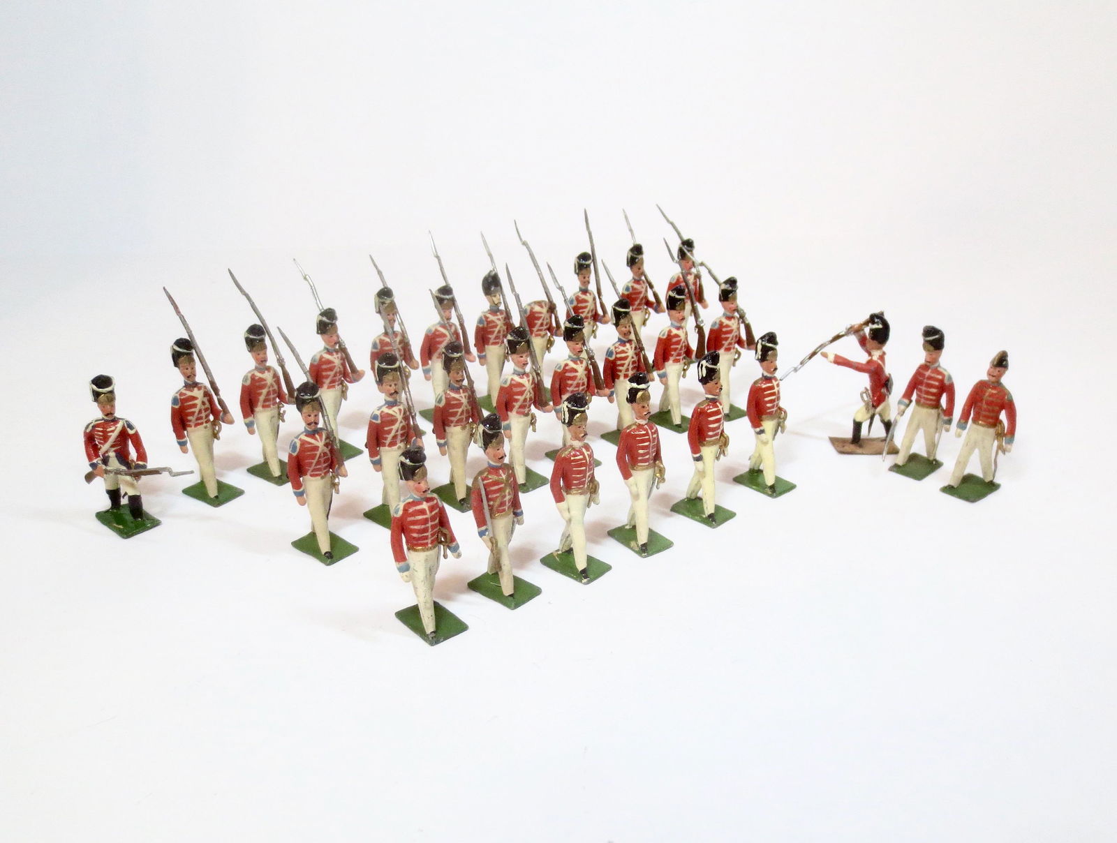 Heyde British Grenadiers of Foot 1815 (1 of 1)