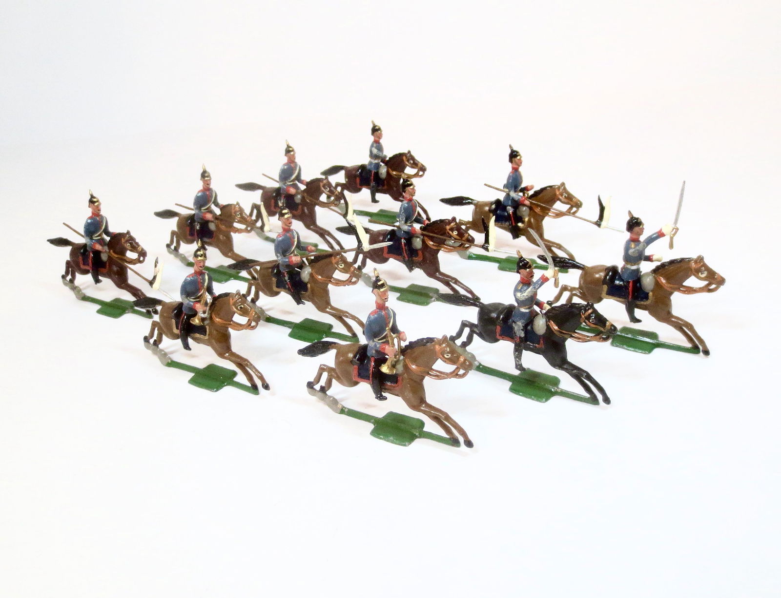 Heyde Mounted Dragoons 1914 (1 of 1)