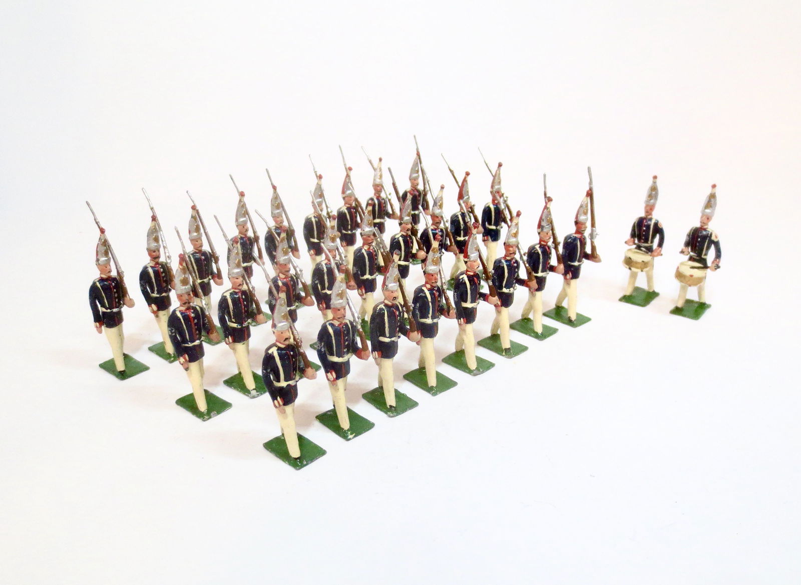 Heyde Imperial German Grenadiers 1890-1910 (1 of 1)