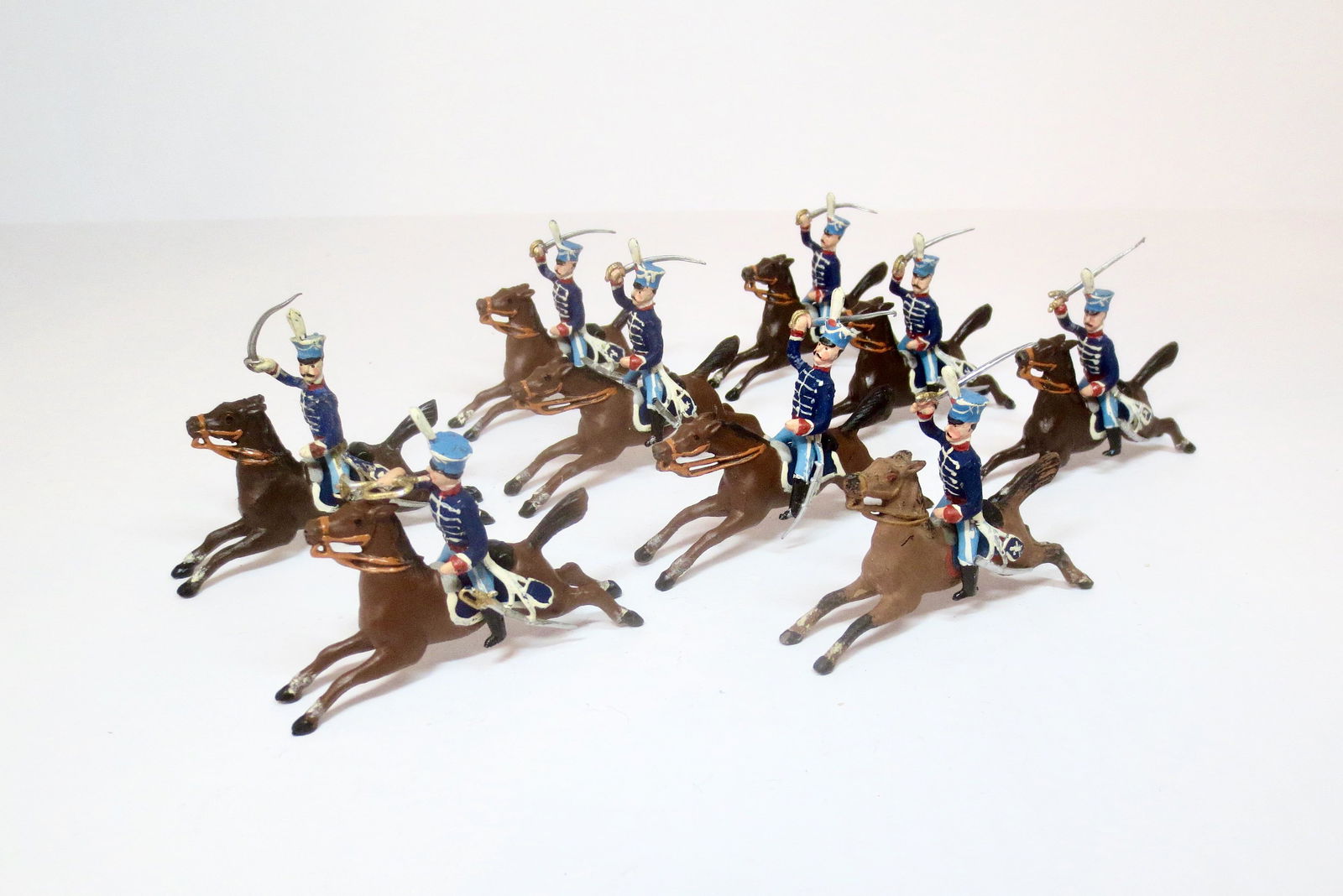 Heyde French Napoleonic Hussars 1815 (1 of 1)