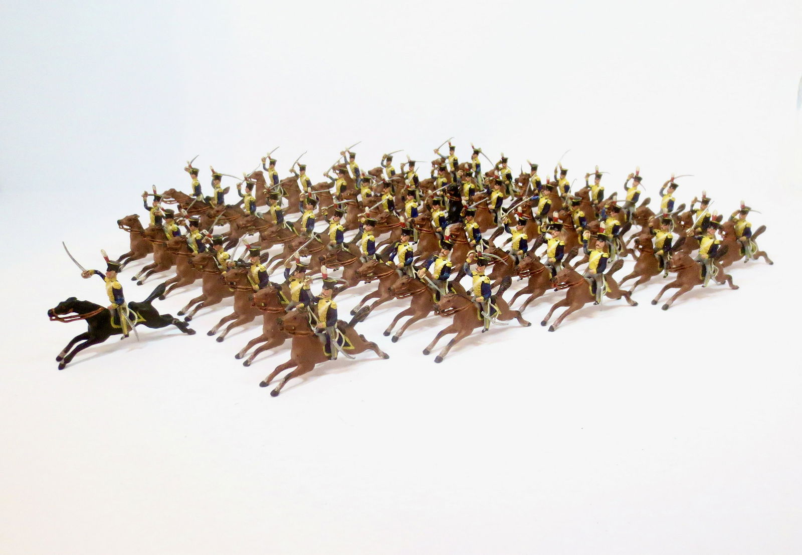 Heyde British Light Dragoons 1815 (1 of 1)