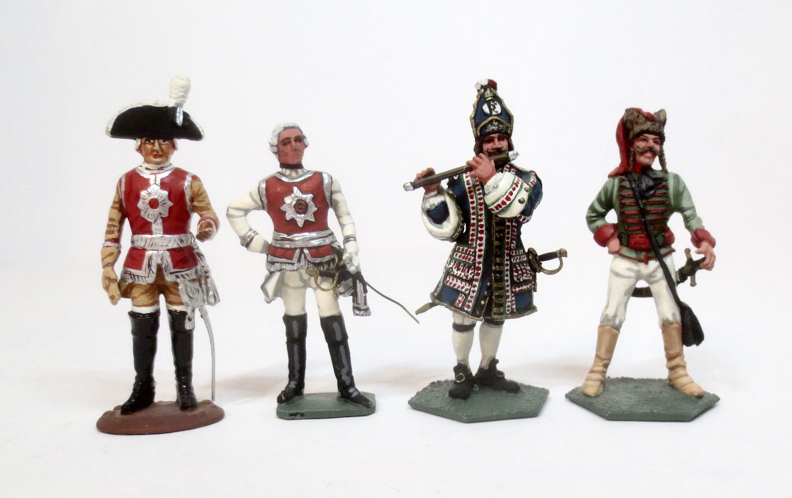 Prussian Army Figures (1 of 1)