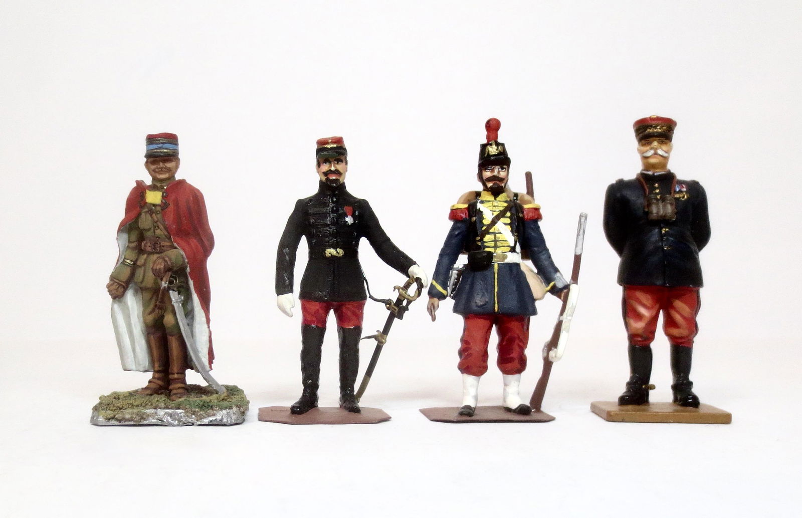 Assorted French Army Figures (1 of 1)