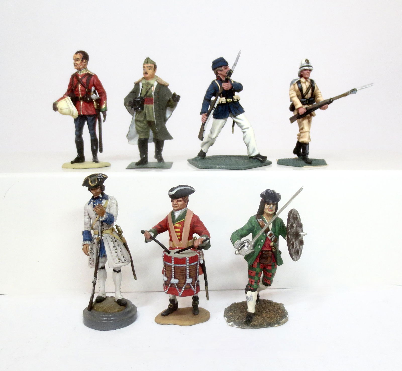 Military Models Selection (1 of 1)