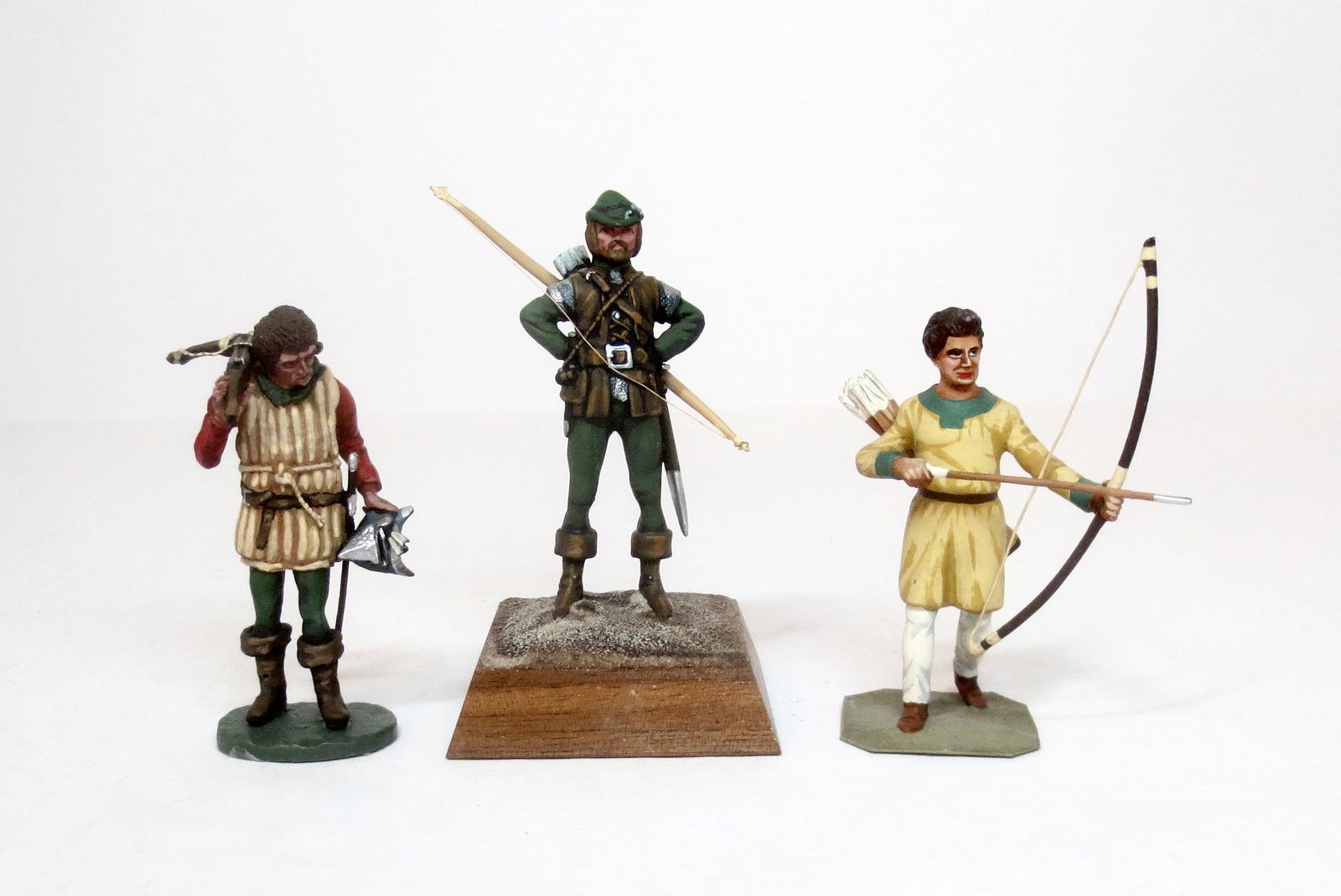 Robin Hood With Medieval Archers (1 of 1)