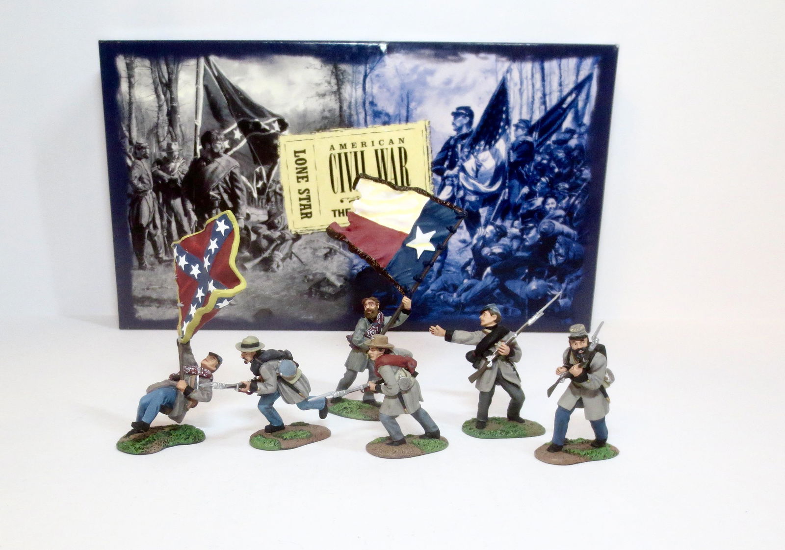 Britains #17016 "The Lone Star" (1 of 1)