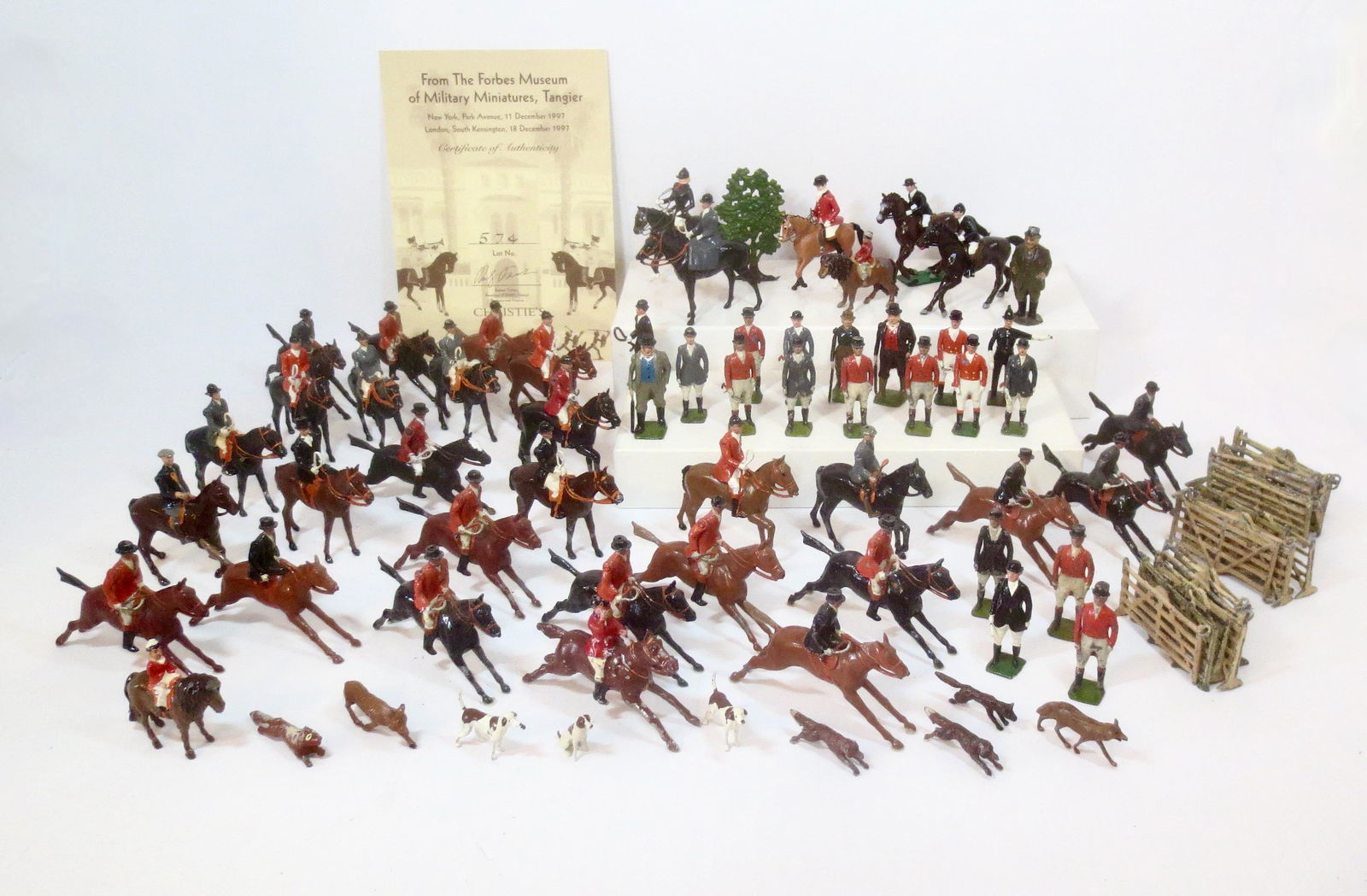 Forbes British Hunt Collection (1 of 1)