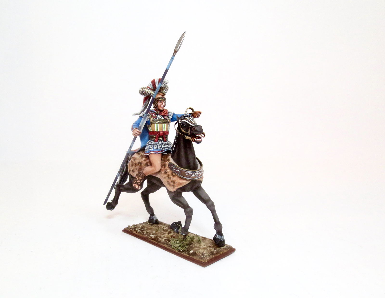 Alexander The Great Mounted on Bucephalus (1 of 1)