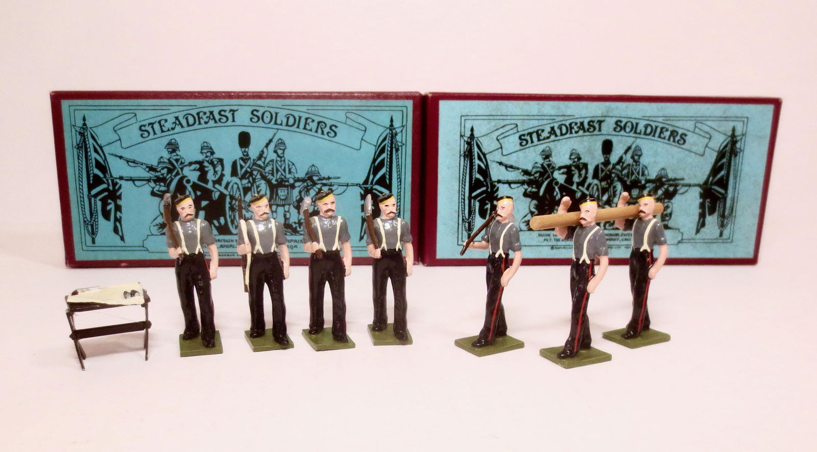 Steadfast Royal Engineers (1 of 1)