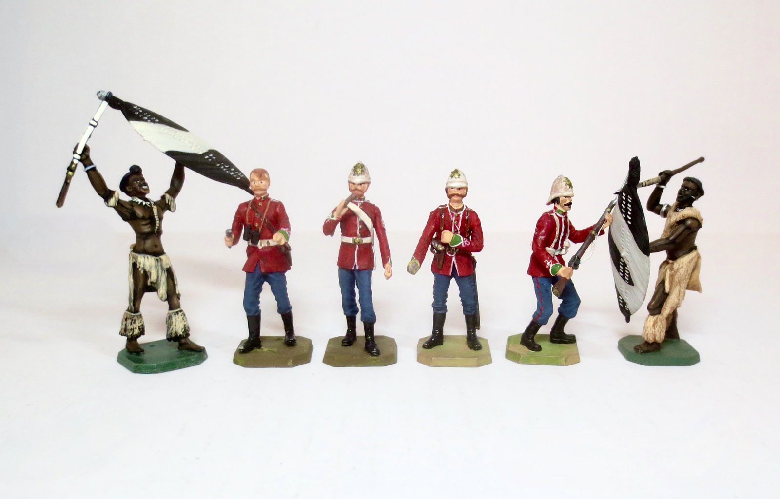 Rose Miniatures Rorkes Drift Assortment (1 of 1)