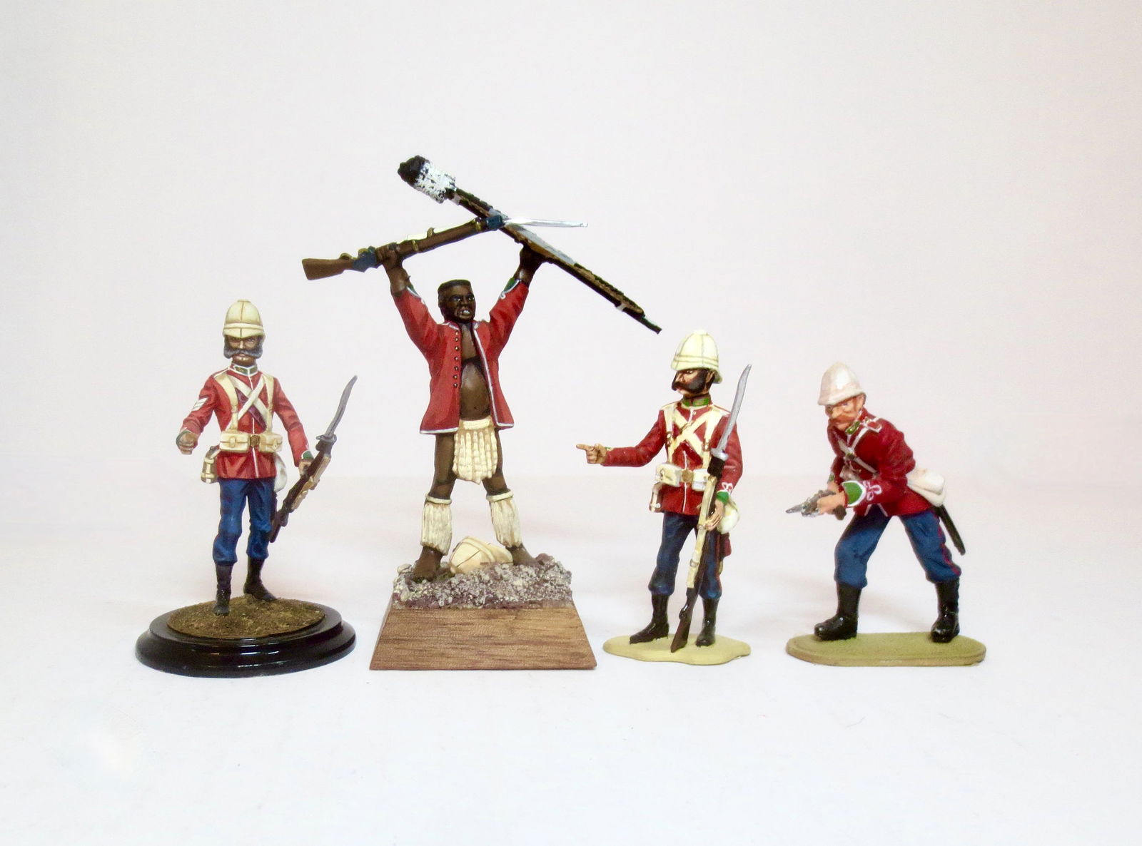 Rorke's Drift Military Models Selection (1 of 1)