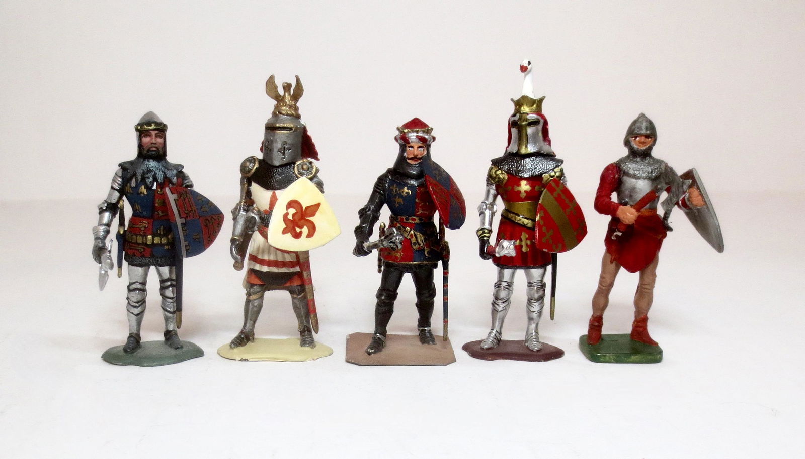 Medieval Knights Assortment (1 of 1)