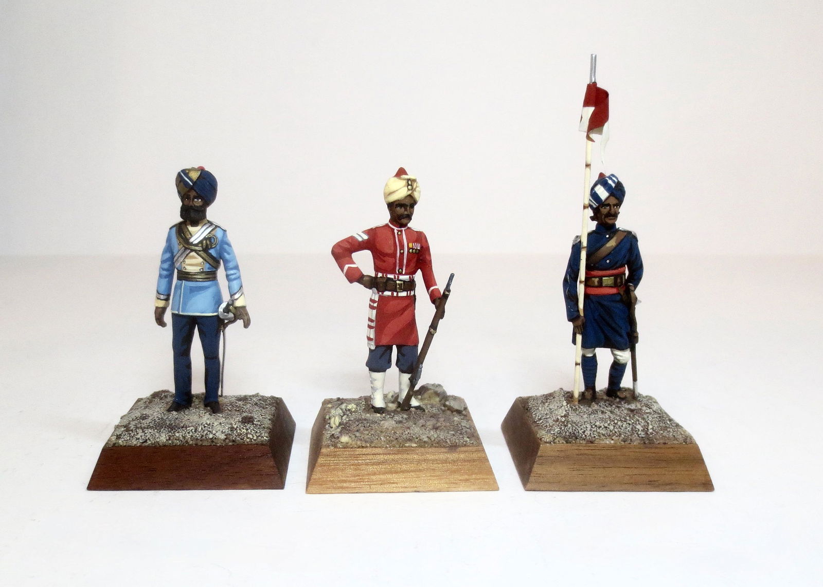 Stadden British Empire Trio (1 of 1)