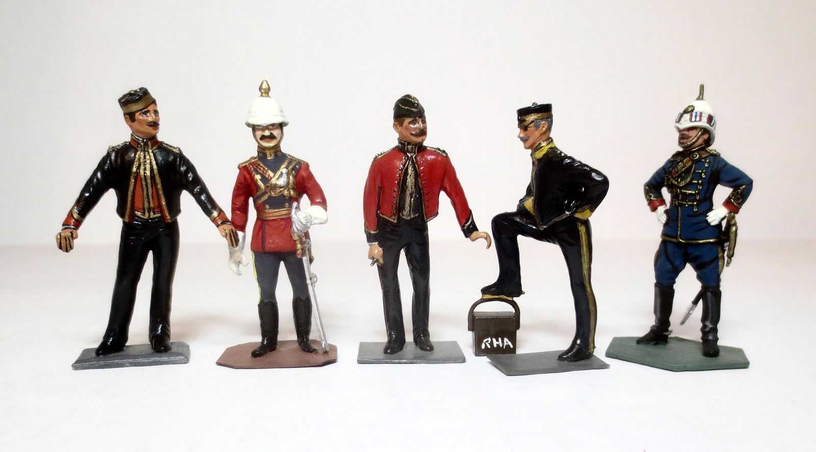 Soldiers Of The British Empire (1 of 1)