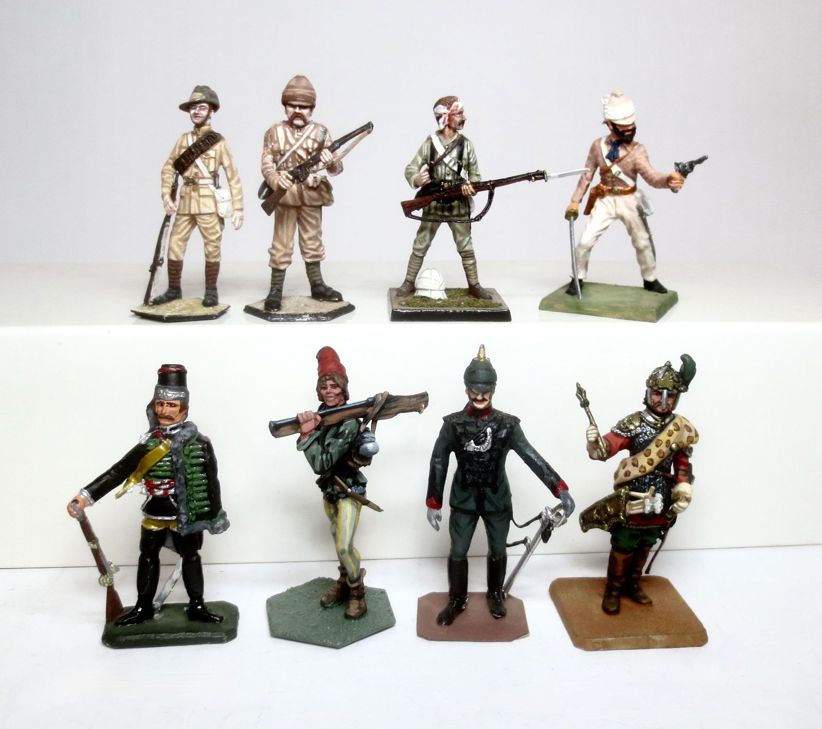 World Soldiers Assortment (1 of 1)