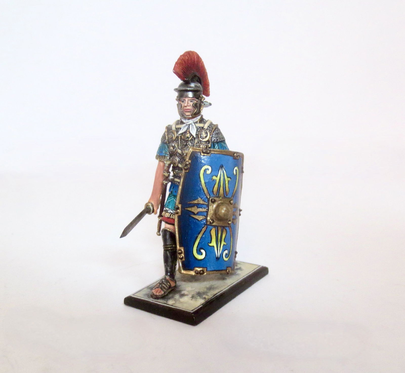 Russian Studio Roman Legionnaire (1 of 1)