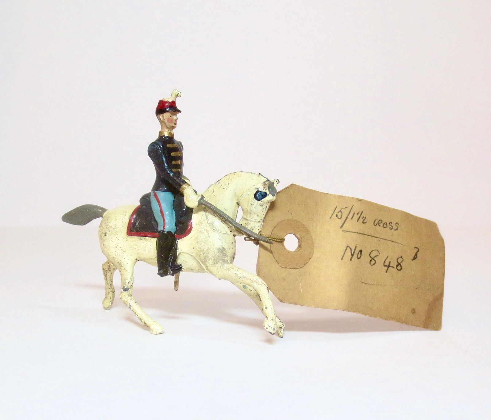 Britains RARE Paint Room Sample (1 of 1)