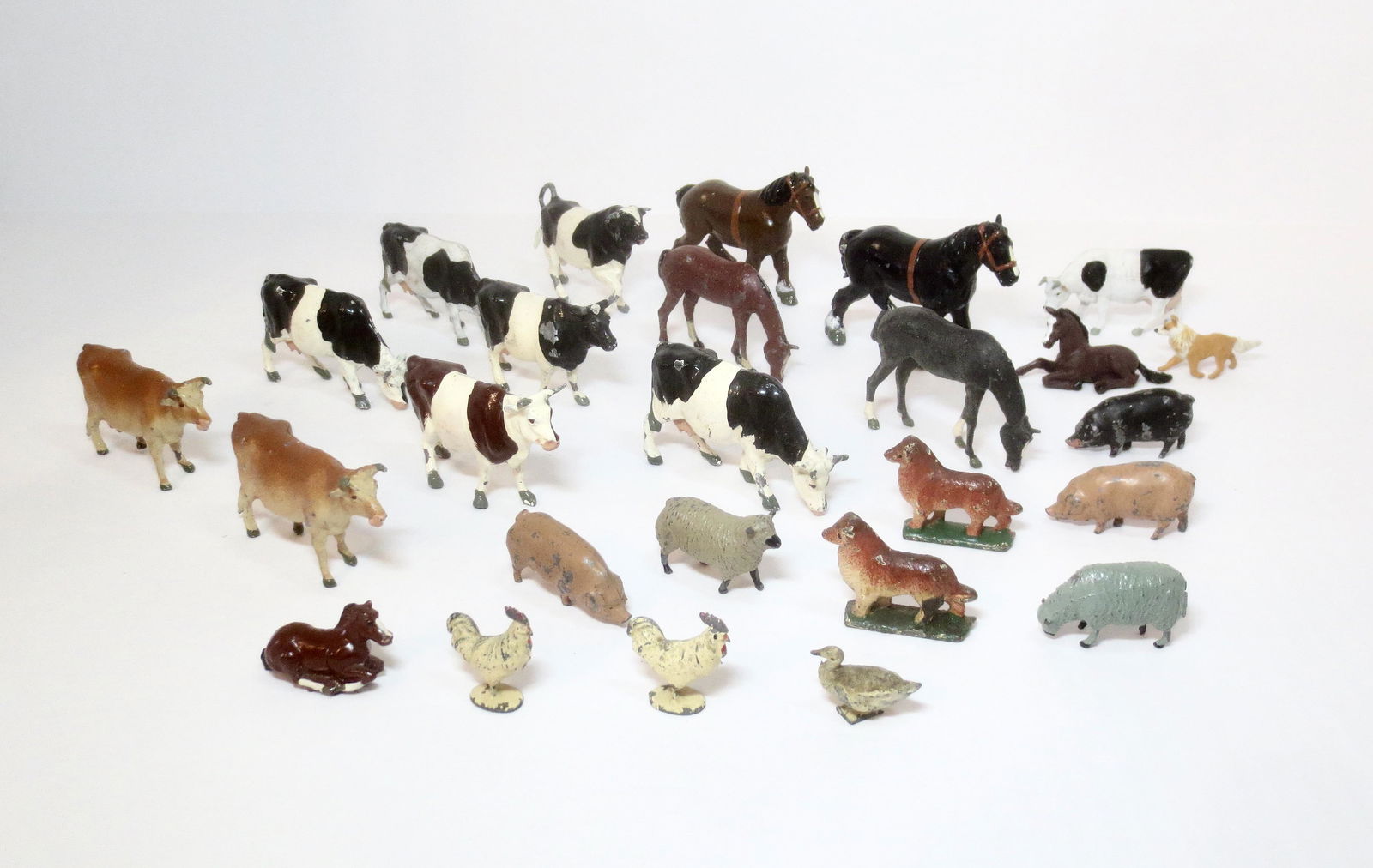 Assorted Farm Animals (1 of 1)