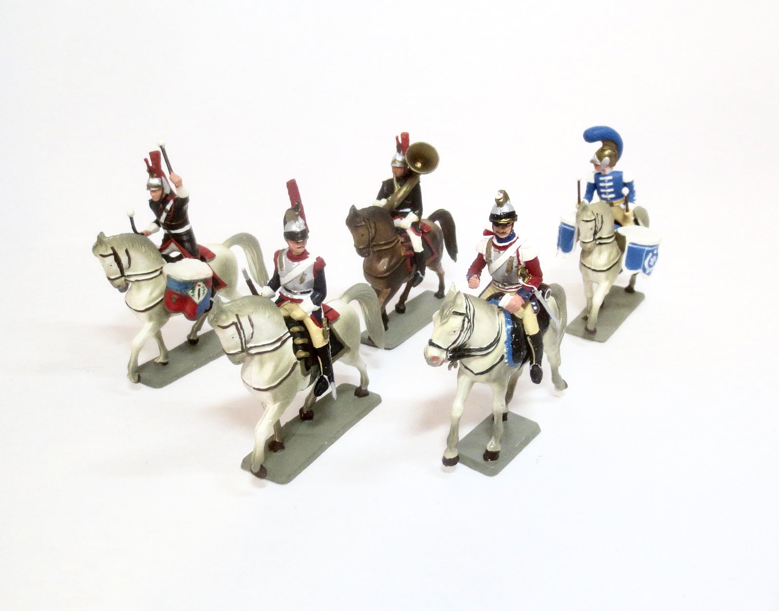 Starlux Plastic Napoleonic Figures (1 of 1)