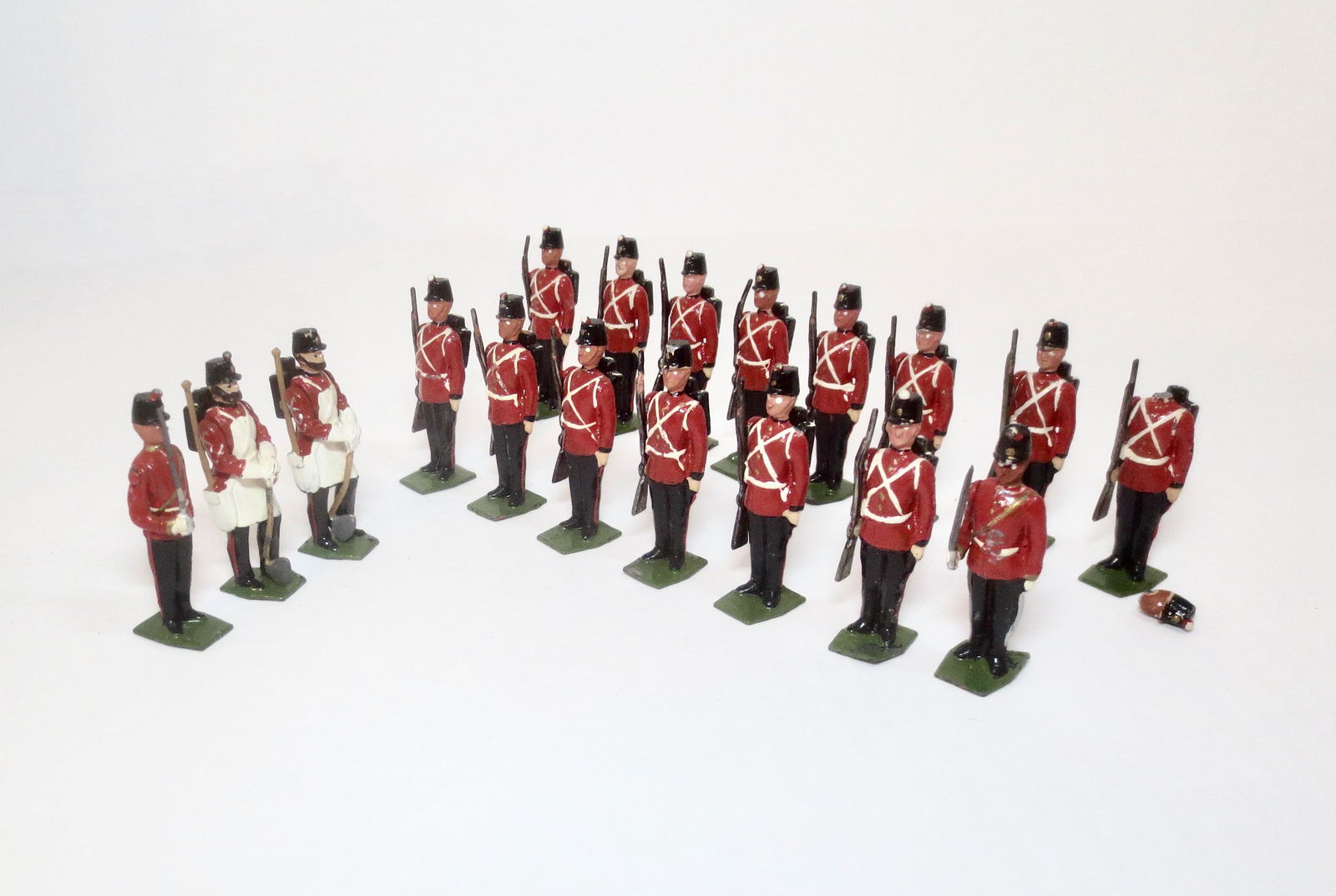 Britains Fort Henry Guards Assortment (1 of 1)