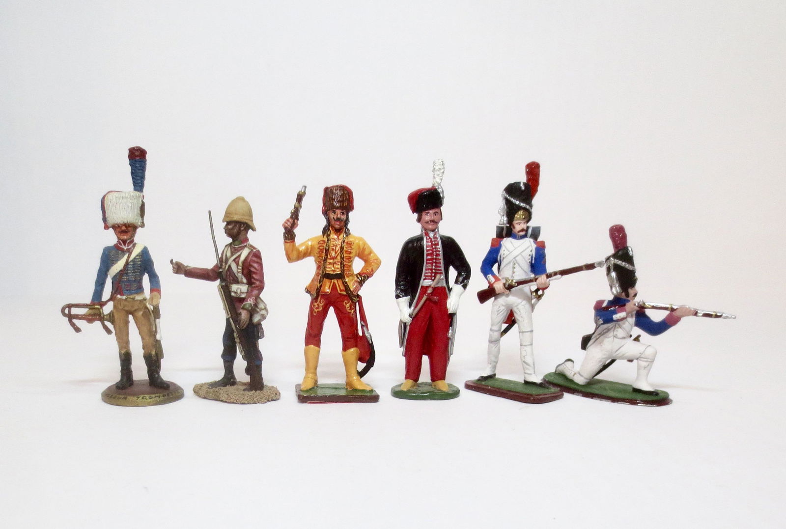 Assorted Military Miniatures (1 of 1)