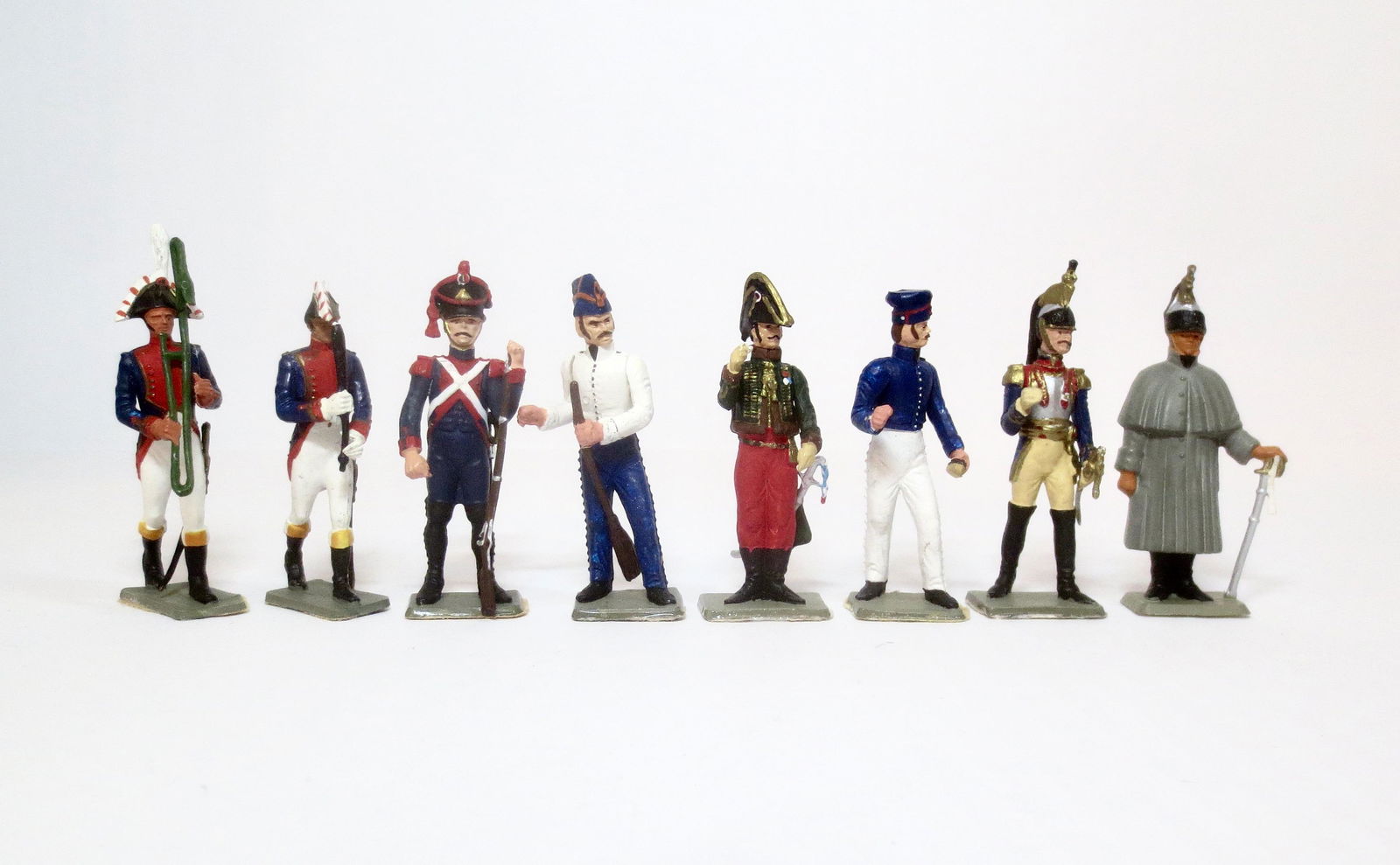 Plastic Napoleonic Soldiers (1 of 1)