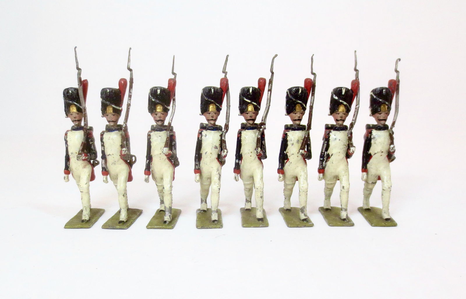 CBG French Infantry Marching (1 of 1)