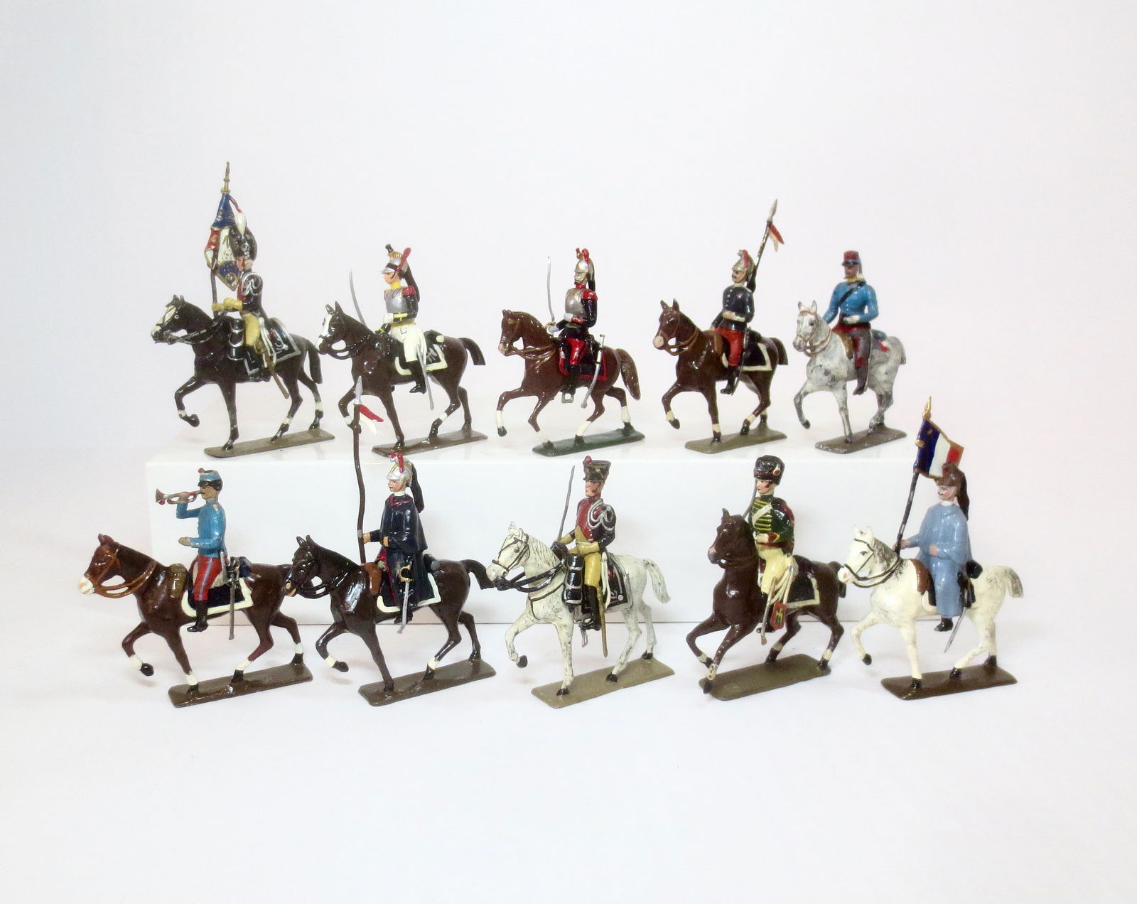 CBG Mounted Regiments (1 of 1)