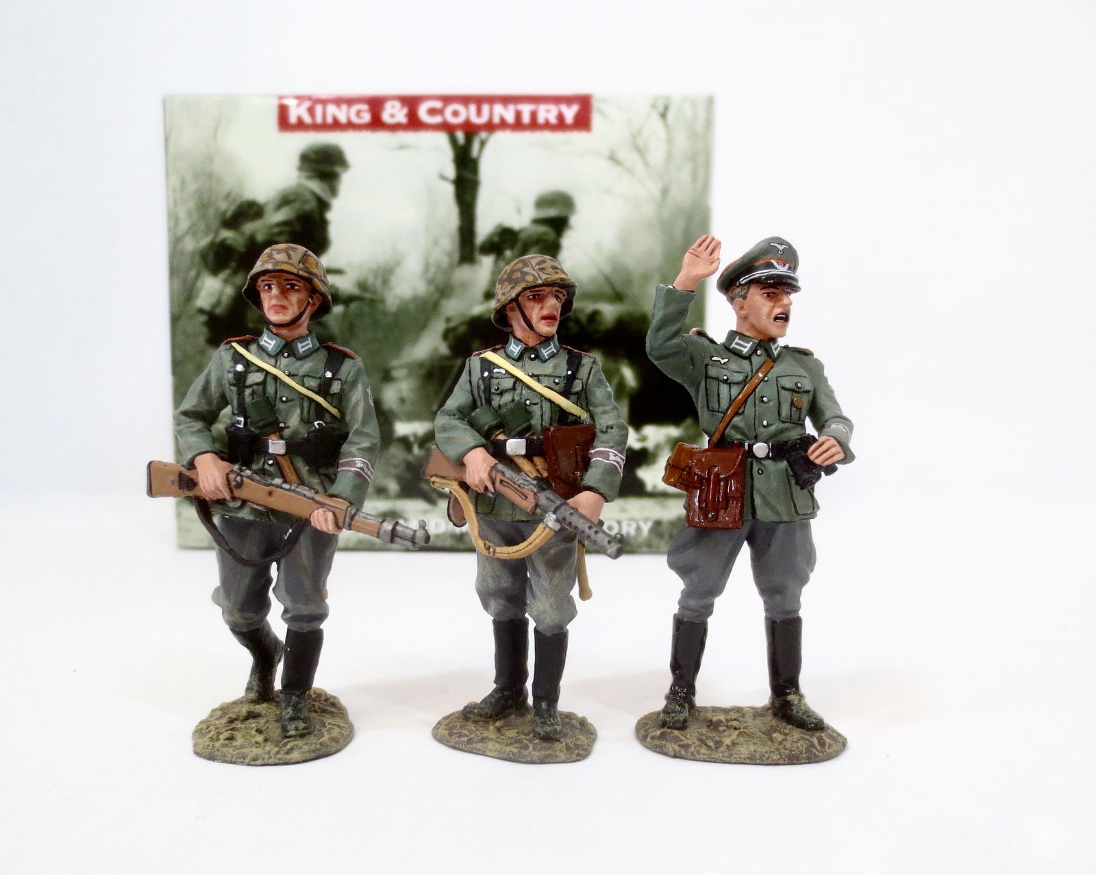 King & Country #FOB044 “Polizei in Action” (1 of 1)