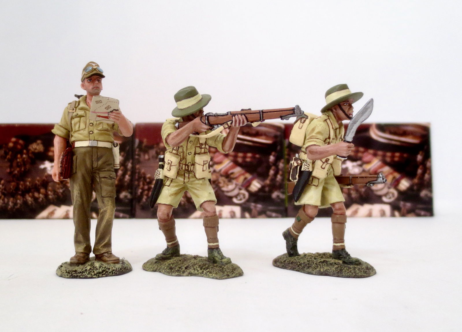 King & Country Single Figure Selection (1 of 1)