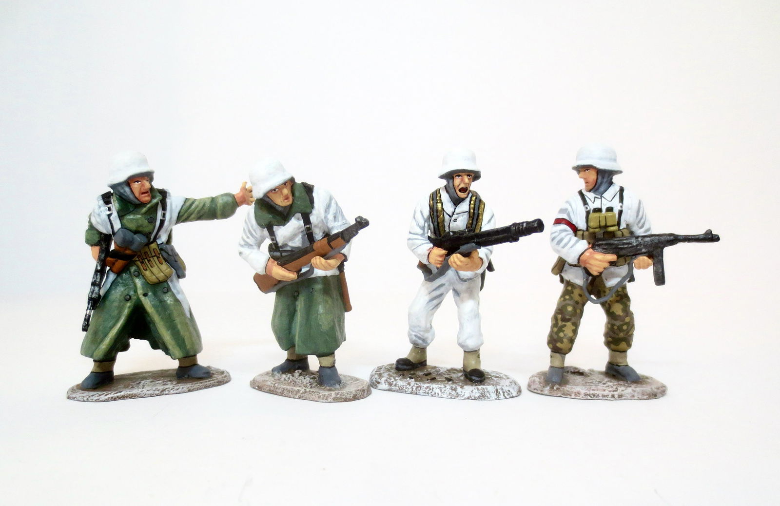 King & Country #WS12W "Winter Attack" (1 of 1)