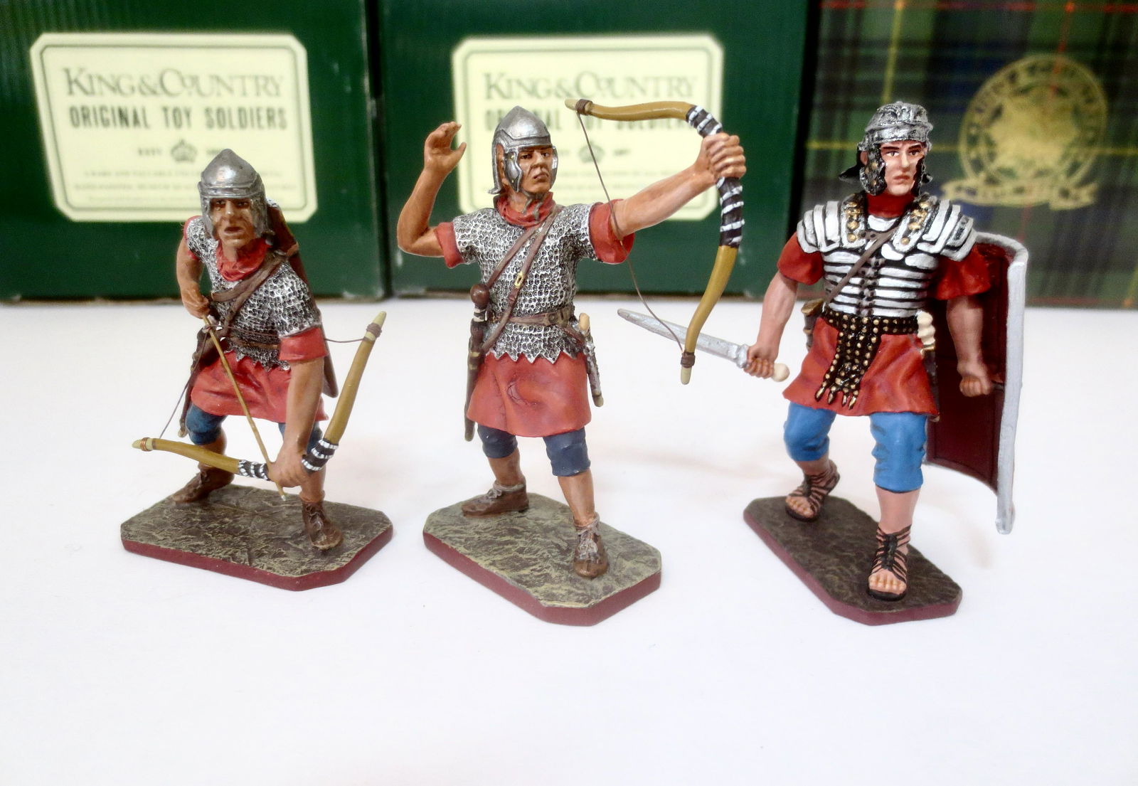 King & Country Roman Empire Selection (1 of 1)