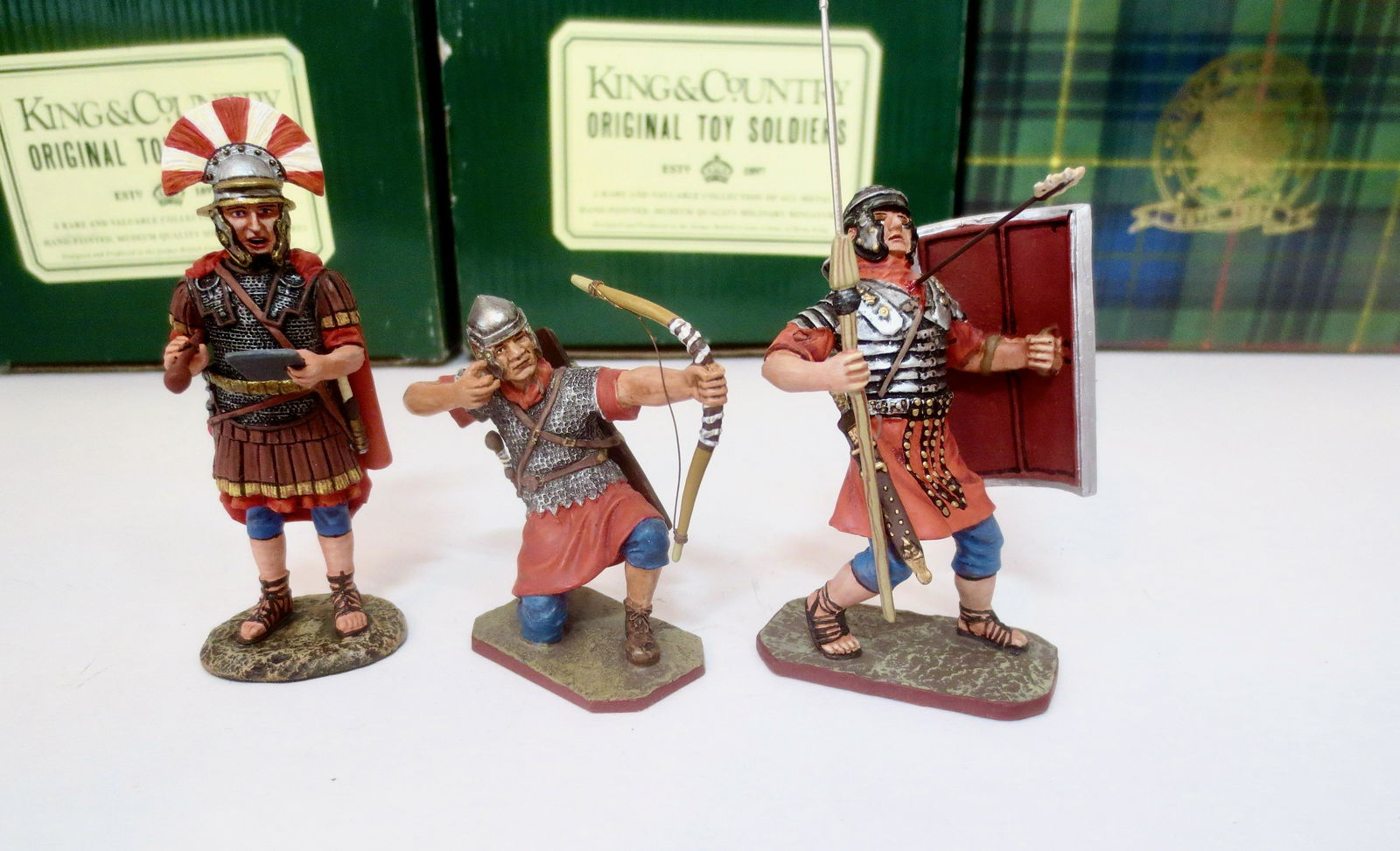 King & Country Roman Empire Selection (1 of 1)
