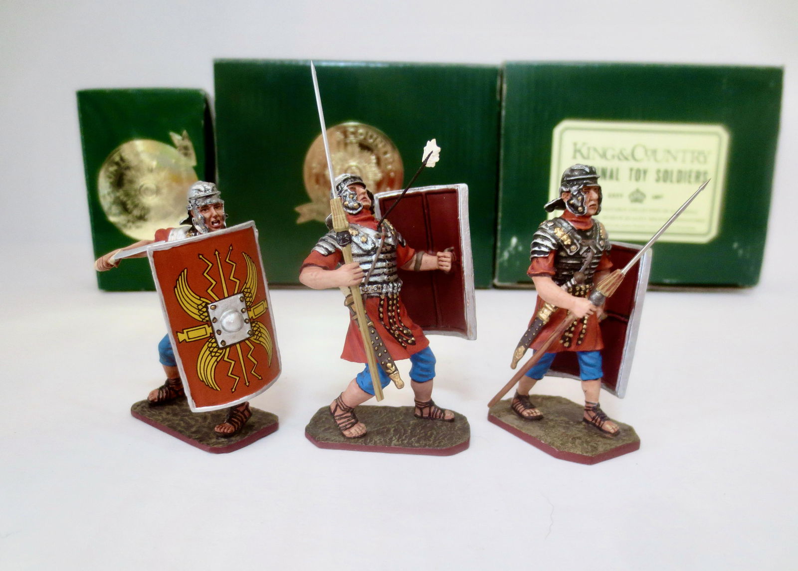 King & Country Roman Empire Selection (1 of 1)