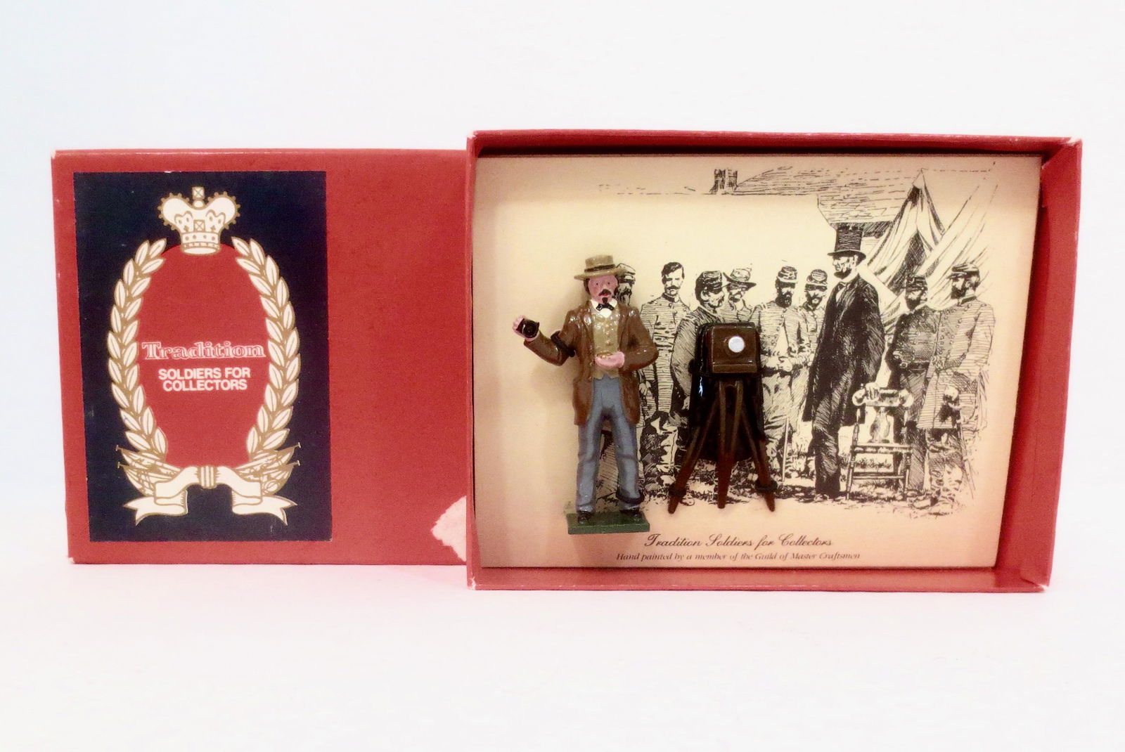 Tradition #520 Matthew Brady (1 of 1)