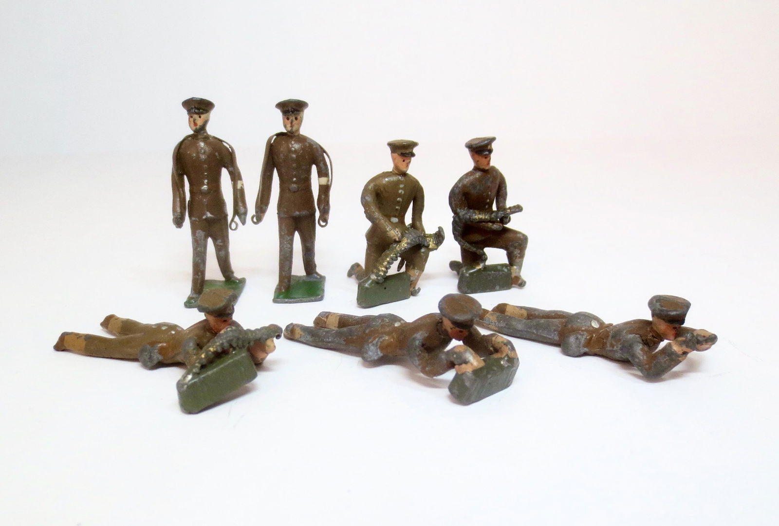Heyde 48mm British Infantry (1 of 1)