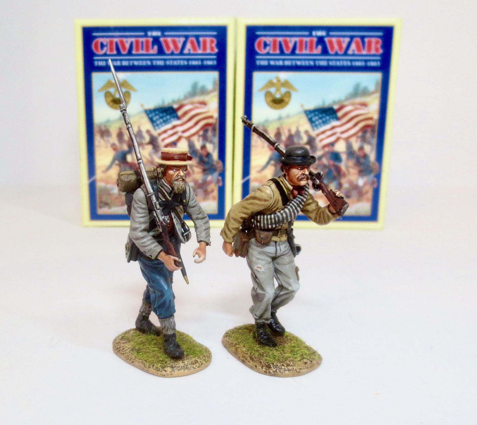 First Legion Civil War Confederate Infantry (1 of 1)