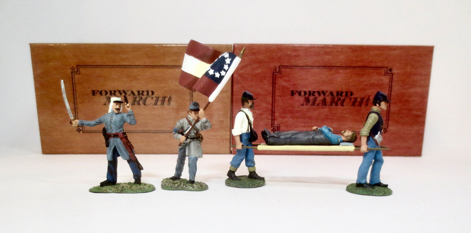 Forward March American Civil War Sets (1 of 1)