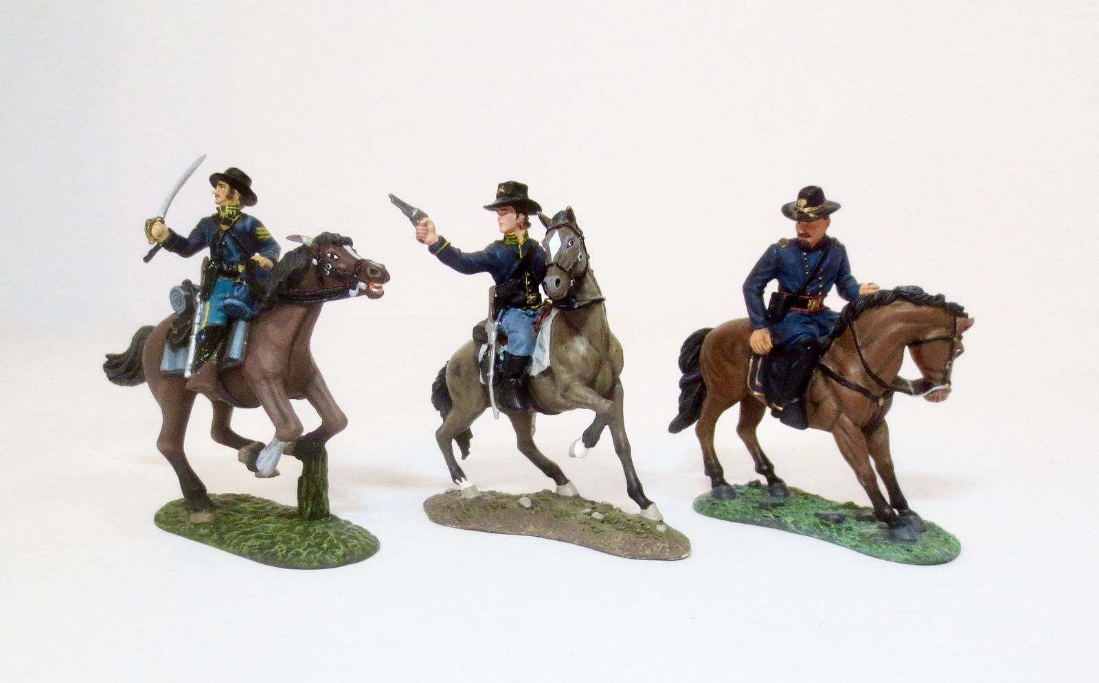 Britains American Civil War Union Cavalry (1 of 1)