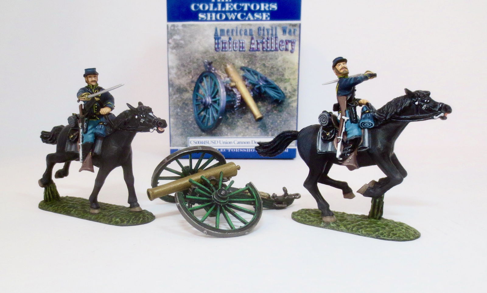 Britains & Collectors Showcase Civil War Sets (1 of 1)