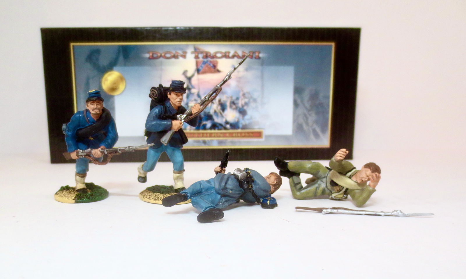 Conte Don Troiani "The Southern Cross" (1 of 1)