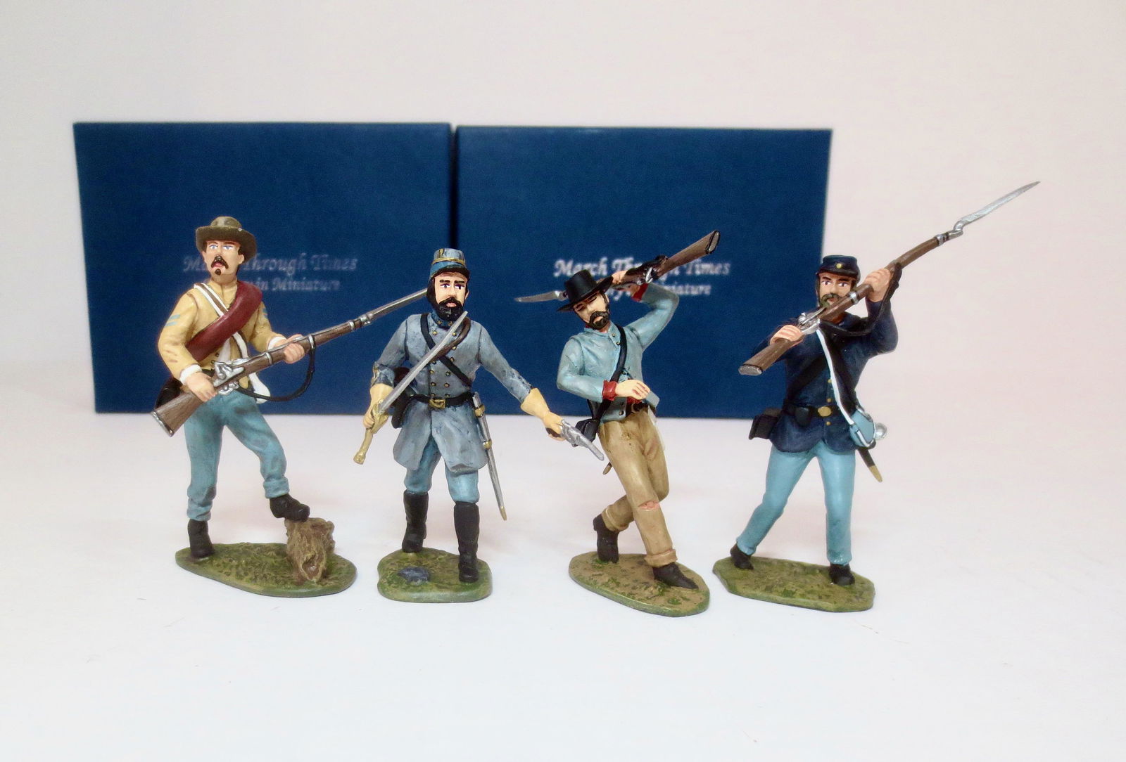 March Through Times American Civil War Sets (1 of 1)