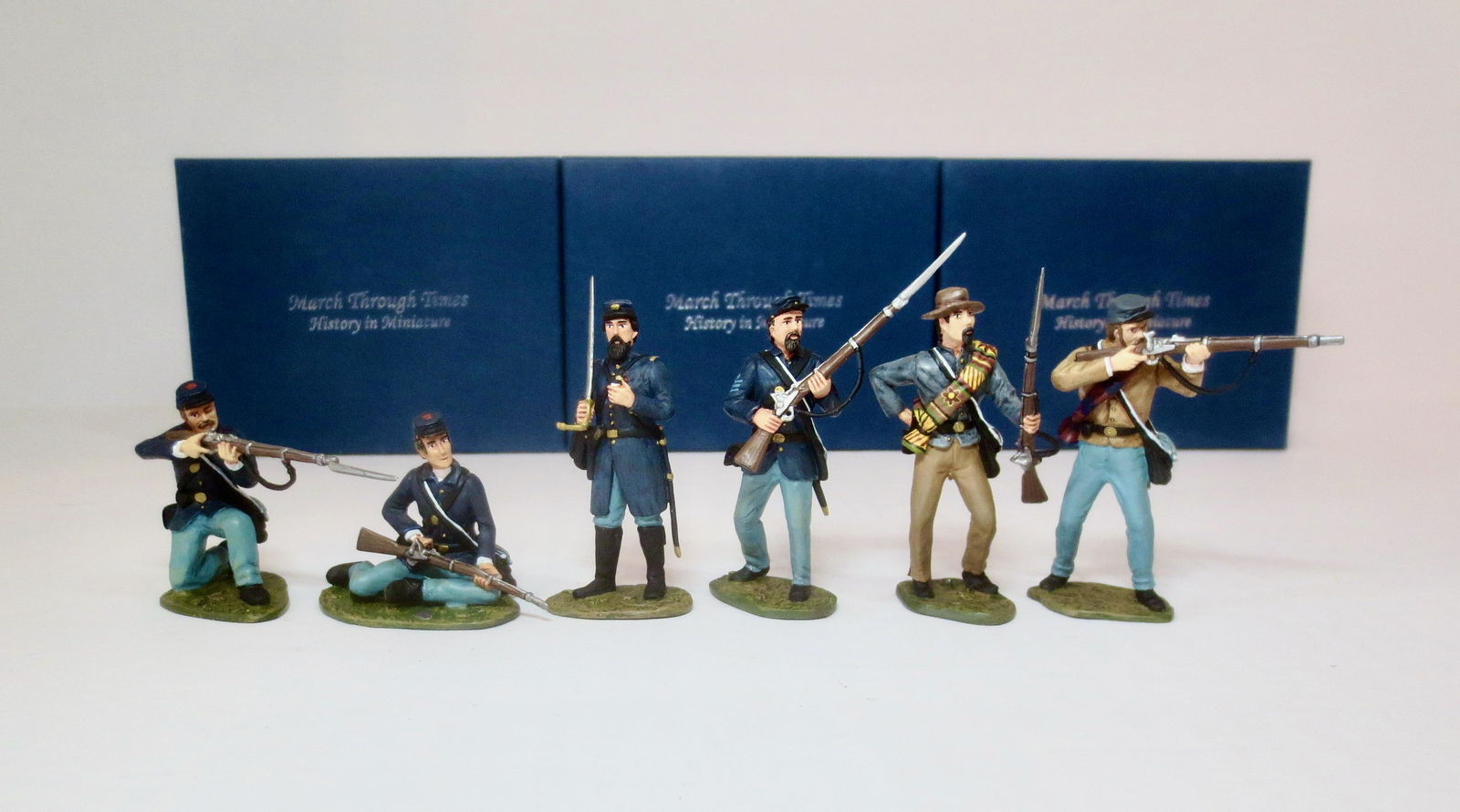 March Through Times American Civil War Sets (1 of 1)