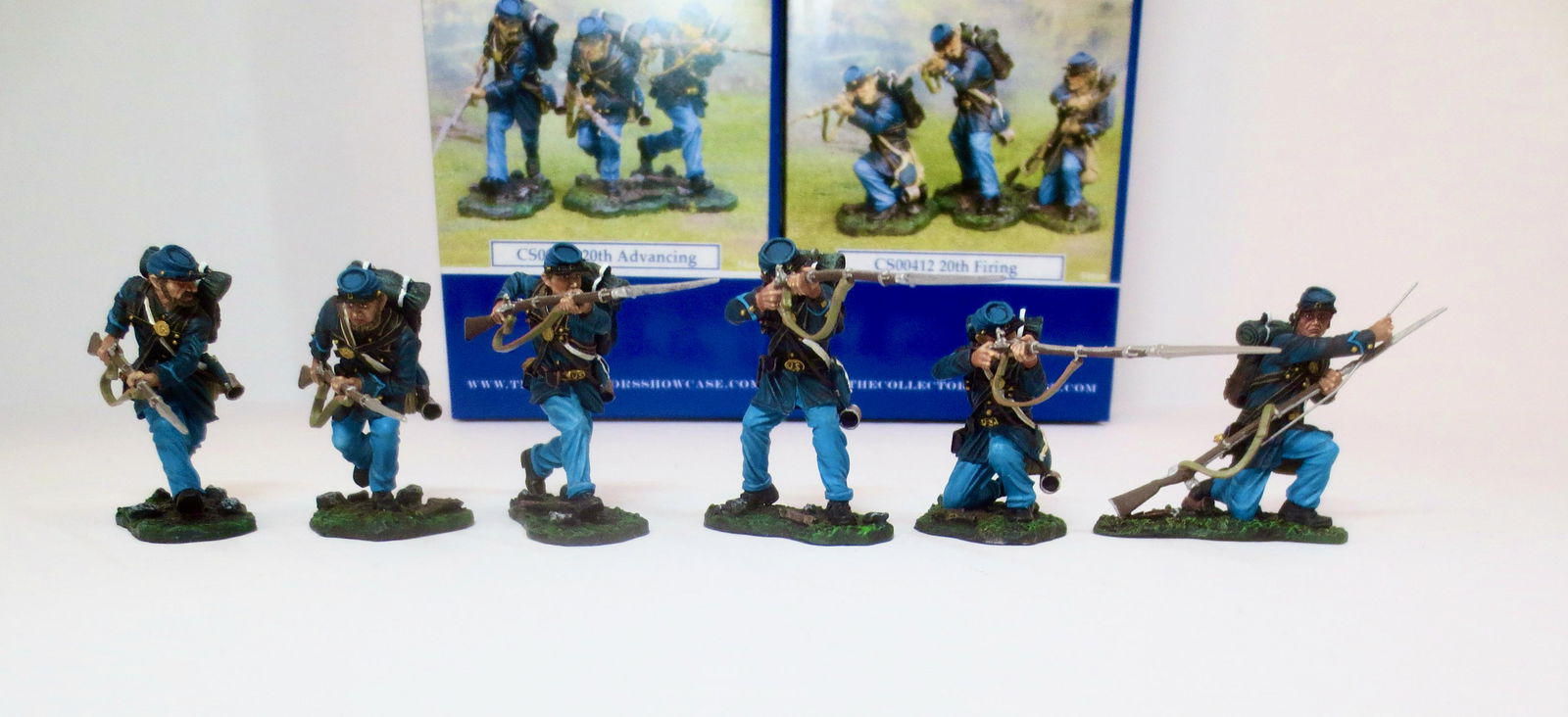 Conte American Civil War Sets (1 of 1)