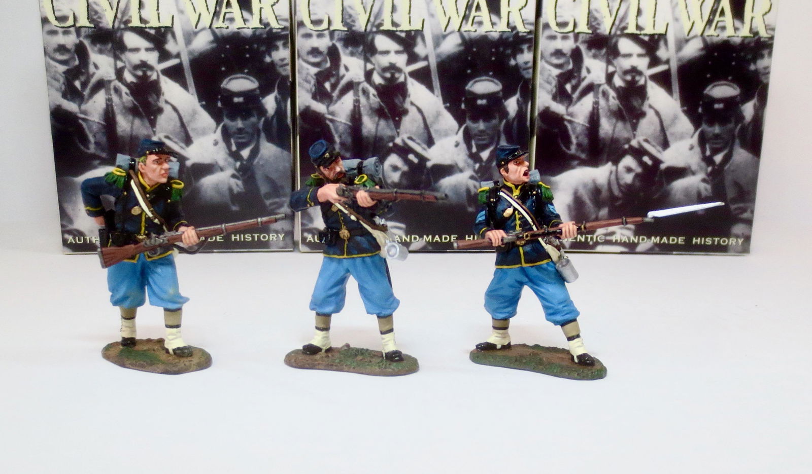 King & Country American Civil War Figures (1 of 1)